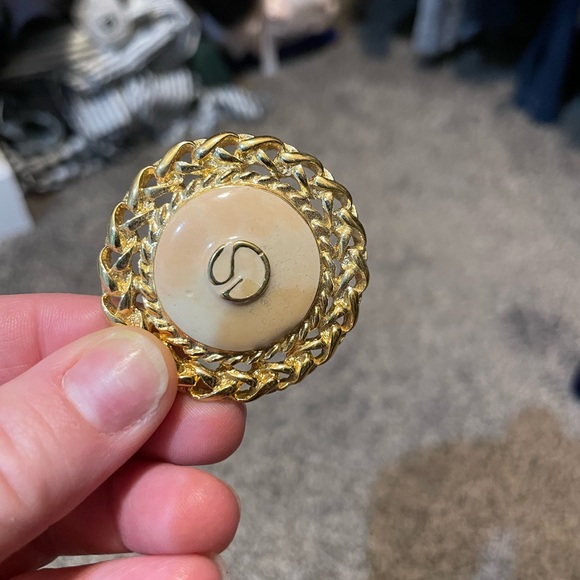 St. John’s Clip Earrings! - Picture 2 of 2